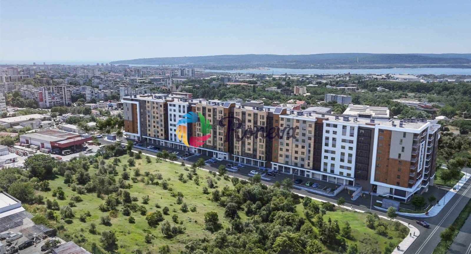 Функционален двустаен апартамент кв. Кайсиева Градина